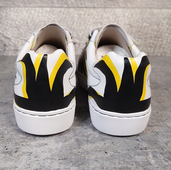 Pharrell Ash Flame Sneakers - Picture 5 of 12